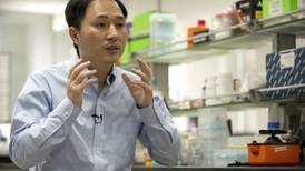 Científico chino asegura que manipuló genéticamente un segundo embarazo