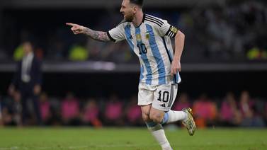 El insólito chisme en el que involucraron a futbolista tico con Lionel Messi