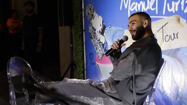 Manuel Turizo salió a correr desnudo por las calles de Miami ¡Ojo las fotos!