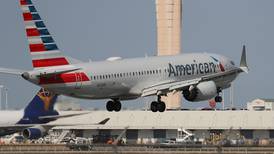 Sacan del aire a los aviones Boeing 737 MAX 8 tras accidente en el que murieron 157 personas