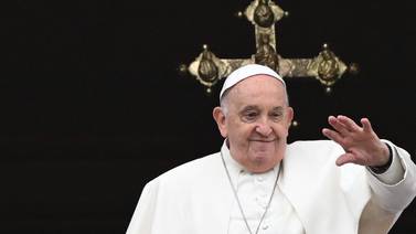 Papa Francisco terminó una “maratónica” Semana Santa con buena salud