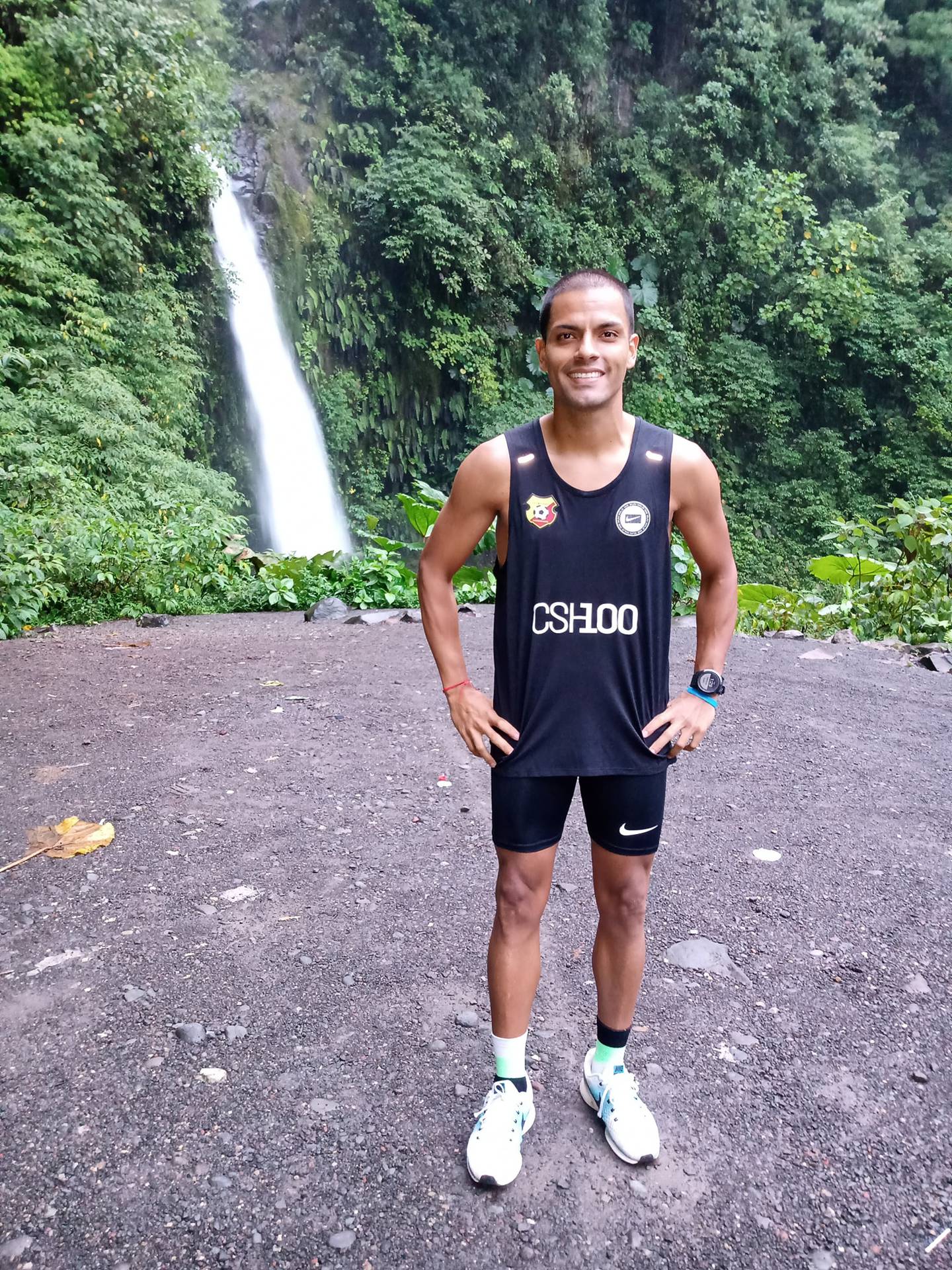 Jason Villalobos, ultramaratonista