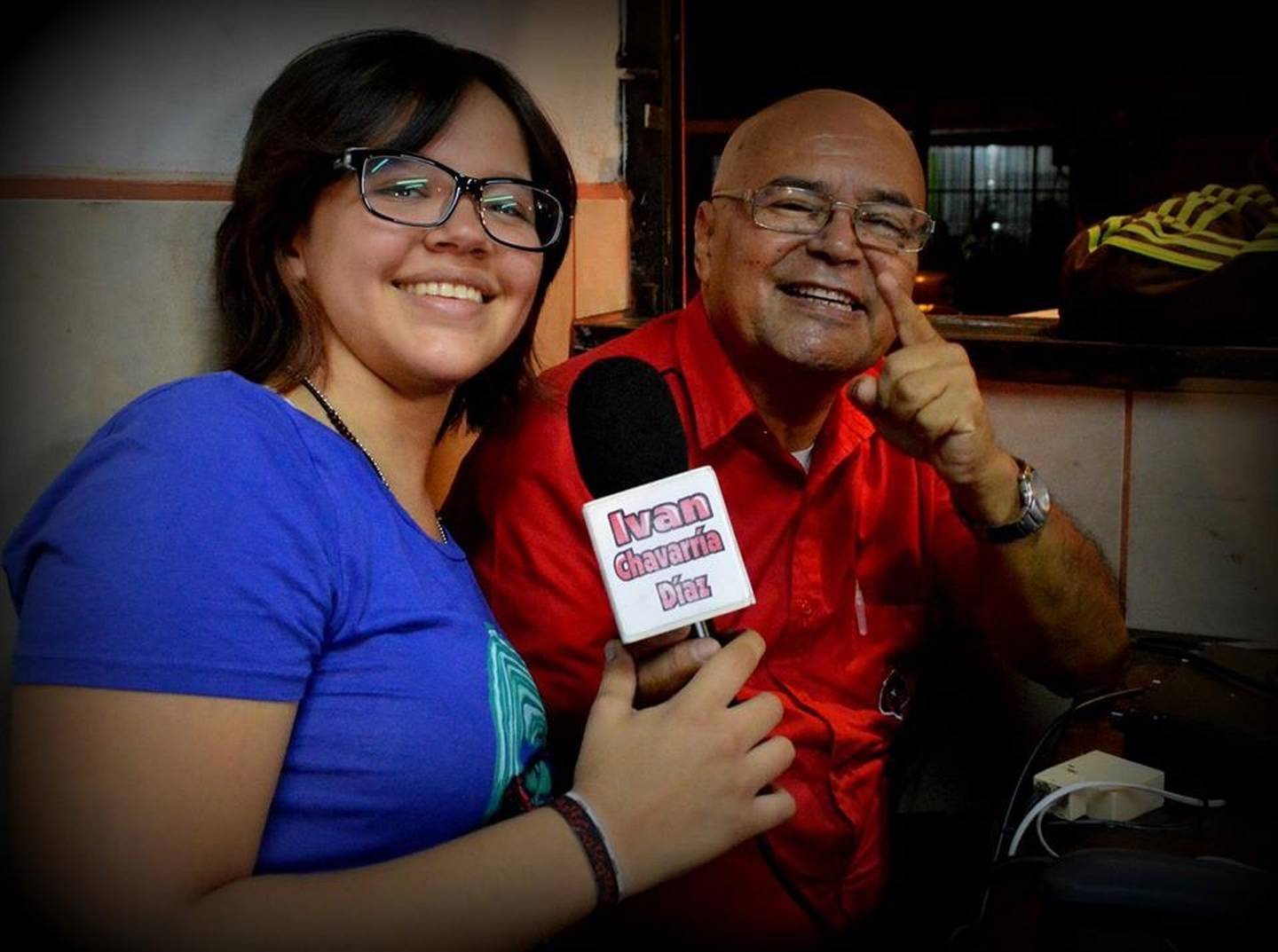 Judith Alfaro describirá el Santos-Guápiles a las 5 p.m. en los 107.1 FM de Radio Actual