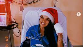 ¿Por qué la presentadora Natalia Rodríguez tuvo que pasar la Navidad en el hospital?