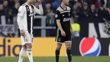Eliminación de la Juventus golpea sus acciones en la Bolsa de Valores