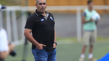 José Giacone: “Me alegra que mi equipo triunfe, no el haberle ganado a la Liga”