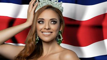 Costa Rica salió premiada en Mrs. Universe de Bulgaria