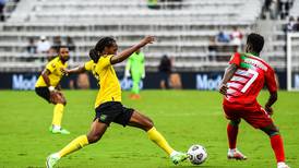Jamaica le pone un poquito de reggae a la Copa Oro