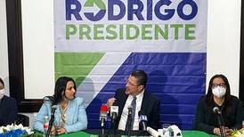 Informe del TSE señala posible esquema oscuro de financiamiento en campaña de Rodrigo Chaves