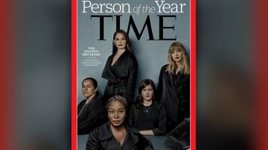 Mundo picante: La revista Time premió a las valientes que denunciaron abusos