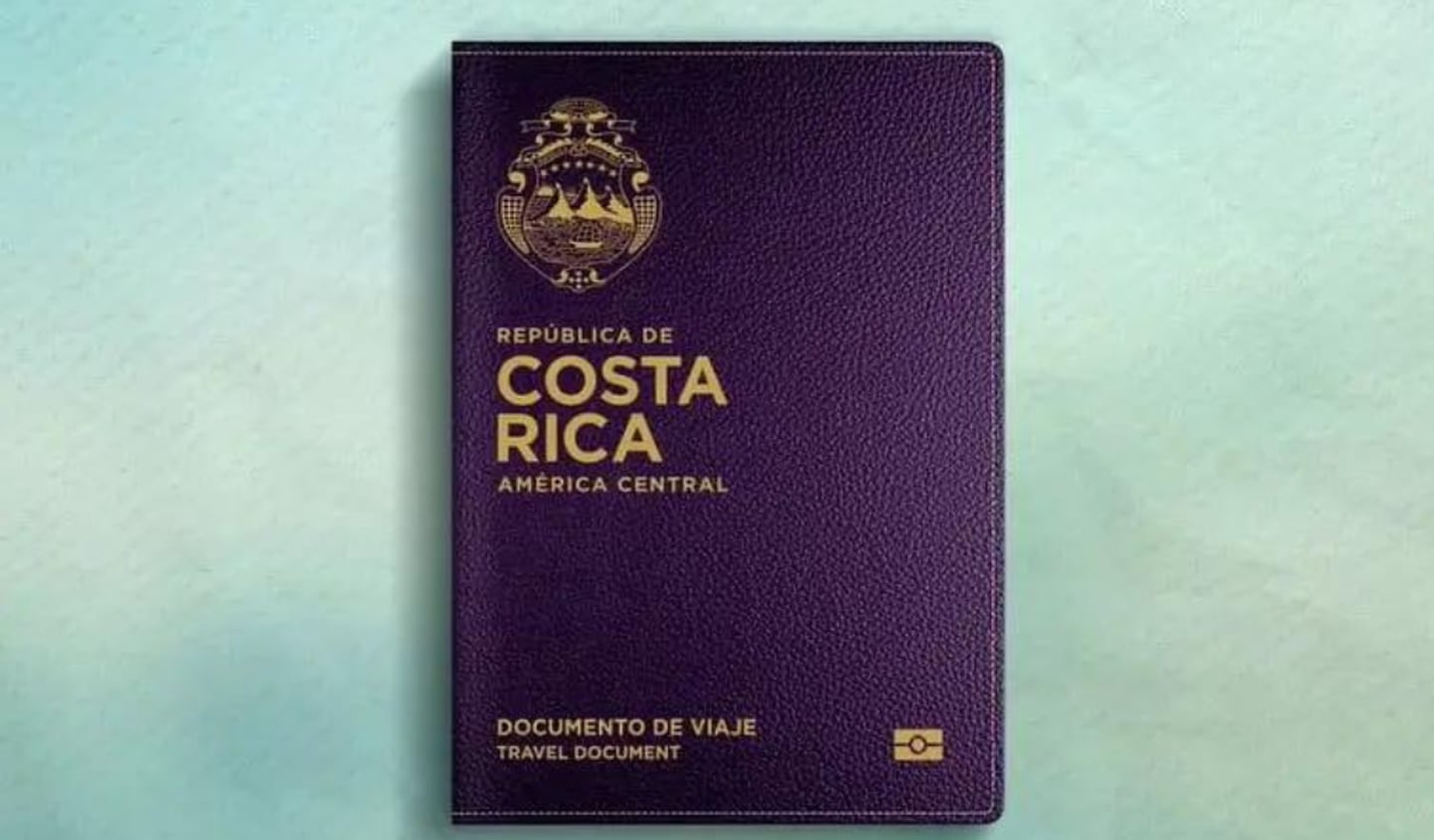 Documento de viaje para refugiados en Costa Rica