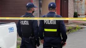 Dos hombres mueren baleados en San Sebastián, San José 