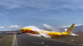 Día internacional del piloto se celebró con milagro en aeropuerto Juan Santamaría (videos)