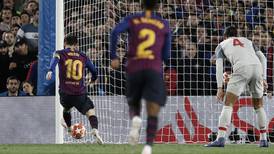 Jürgen Klopp: “En este momento Messi es imparable”