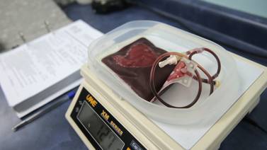 Clínica Marcial Fallas recibió primeras donaciones de sangre de cordón umbilical