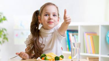 ¿Cómo afecta una dieta vegana a los niños?