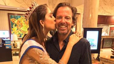 Tica que no participó en Miss Costa Rica por supuesto acoso de René Picado, ganó corona en España