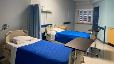 Caja no trasladará pacientes a hospitales privados debido a reducción en casos covid