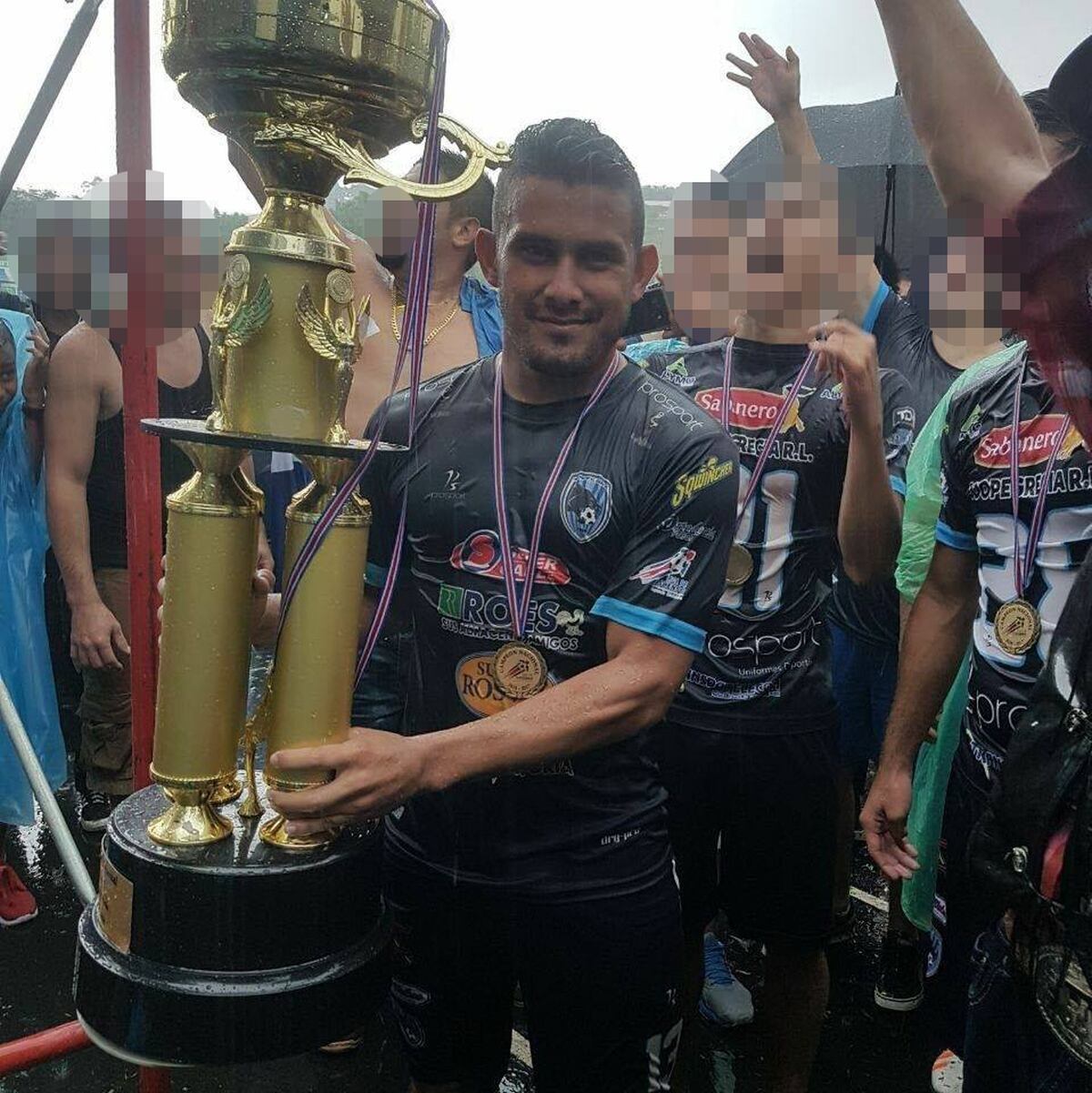 Gringo Le Dio Bendicion A Jugador De Grecia Para Que Fuera Lider