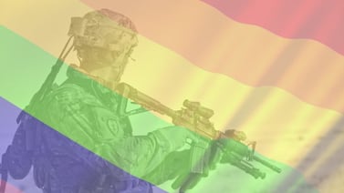 Soldados LGTB expulsados del ejército británico podrán reclamar sus medallas