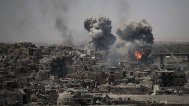 Doble ataque en Irak deja 50 muertos