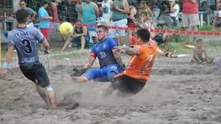 Puntarenas y Sámara pelearán por boleto a la final de fútbol playa