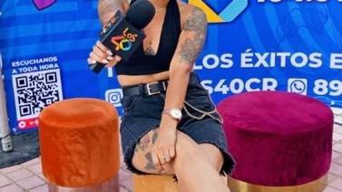 Gaby Aguilar: “La Churra” tatuada de la radio que vive un sueño en la cabina de Los 40 