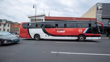 Entérese de la última decisión que tomó TUASA con los buses que entran y salen de Alajuela