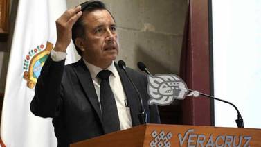 Gobernador de Veracruz niega que policía se haya llevado a tico que desapareció por 40 horas en México