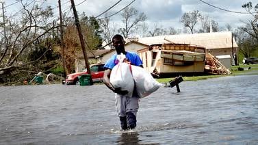 Huracán Ida deja catástrofe en Luisiana 16 años después de Katrina