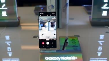 Samsung repartirá “parche” para corregir falla del Galaxy S10