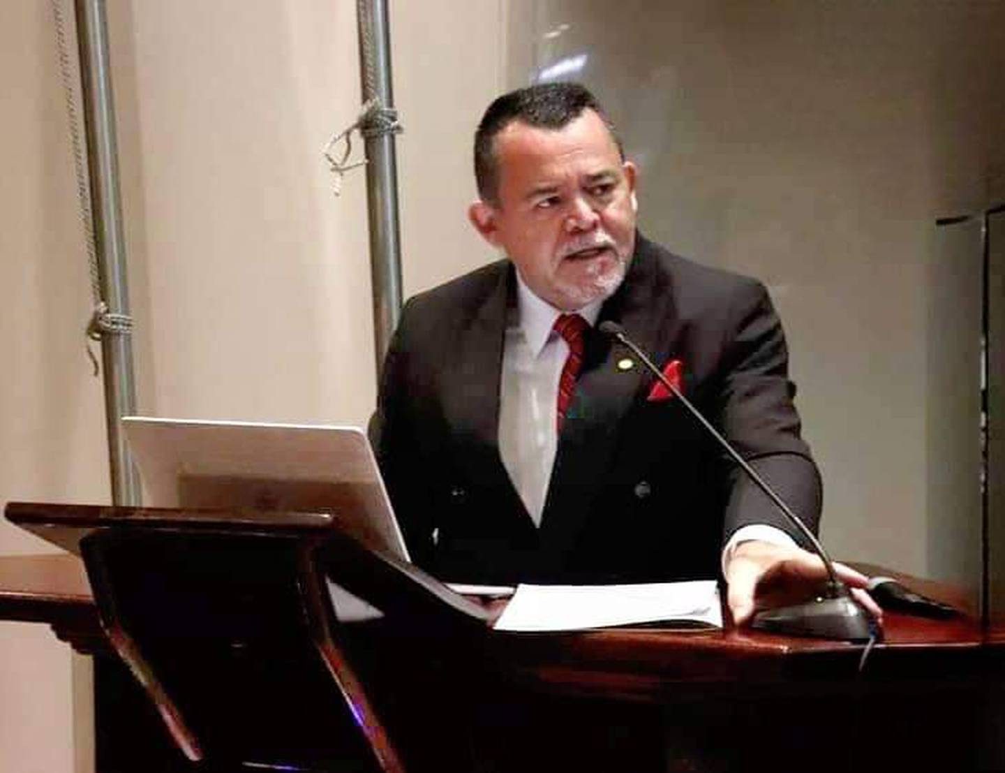 Rafael Rodríguez abogado