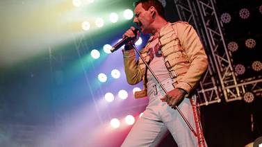 Freddie Mercury cobrará vida con el tributo “Dios Salve a la Reina”
