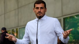 ¿A quién le tiraría Iker Casillas luego de que se entregaran los premios The Best?