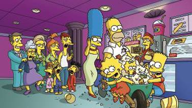 Los Simpson tendrán una nueva película