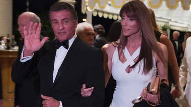 Sylvester Stallone niega que un tercero haya provocado su divorcio