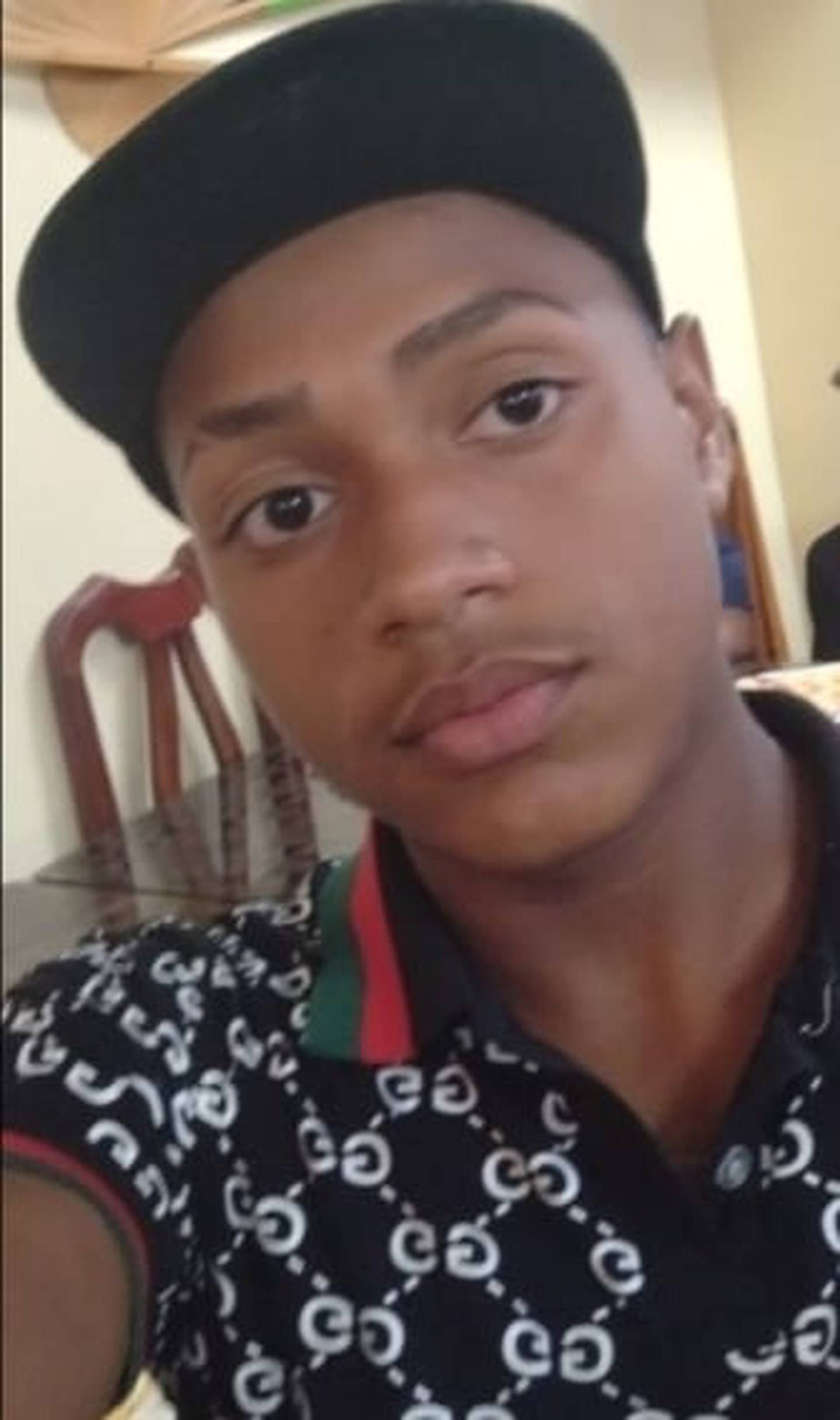 Yulieski Jordano Flores Mairena, de 13 años, fue denunciado como desaparecido en el OIJ y las autoridades piden ayuda para localizarlo. Foto: OIJ