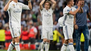 Cristiano Ronald se lleva al Real Madrid para la final
