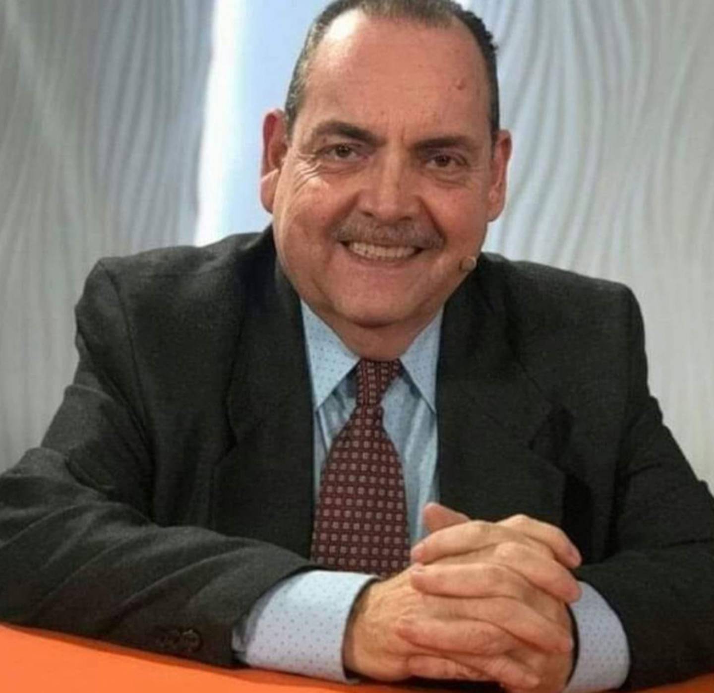 Locutor Luis Castro Ortiz