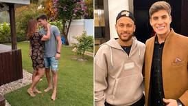 Mamá de Neymar terminó con el novio porque anduvo con hombres en el pasado