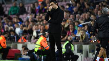 Xavi botó el tapón y anunció esto tras derrota del FC Barcelona