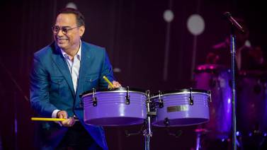Gilberto Santa Rosa lo hará moverse al ritmo de la salsa en un show inolvidable 