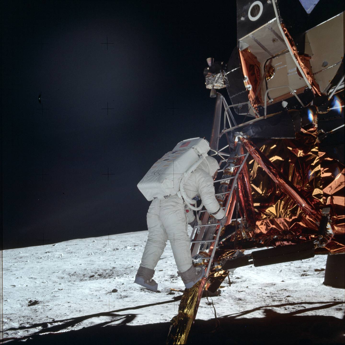 Misión a la Luna Apolo 11 cumple 50 años