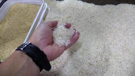 Precio del arroz ha bajado asegura sondeo del MEIC