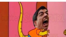 Luis Suárez y Mohamed Salah estrellas de los memes del partido Uruguay - Egipto