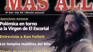 Revista española publicó reportaje sobre avistamiento de ovni en Tarbaca 