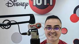 Locutor Diego Bejarano es uno de los responsables de tener a Radio Disney de número uno