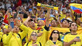 Ecuatoriano Enner Valencia es la estrella en la primera mejenga de Qatar 2022