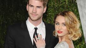Al parecer Miley Cyrus se cansó del fuerte carácter de Liam Hemsworth 