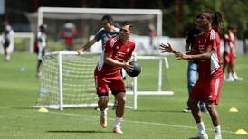 Carlos Mora buscará en la Selección de Costa Rica mostrarse para dar el paso que tanto sueña